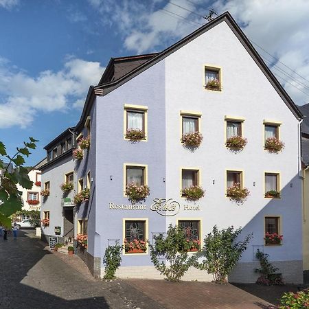 Hotel-Restaurant Ehses Zeltingen-Rachtig Εξωτερικό φωτογραφία
