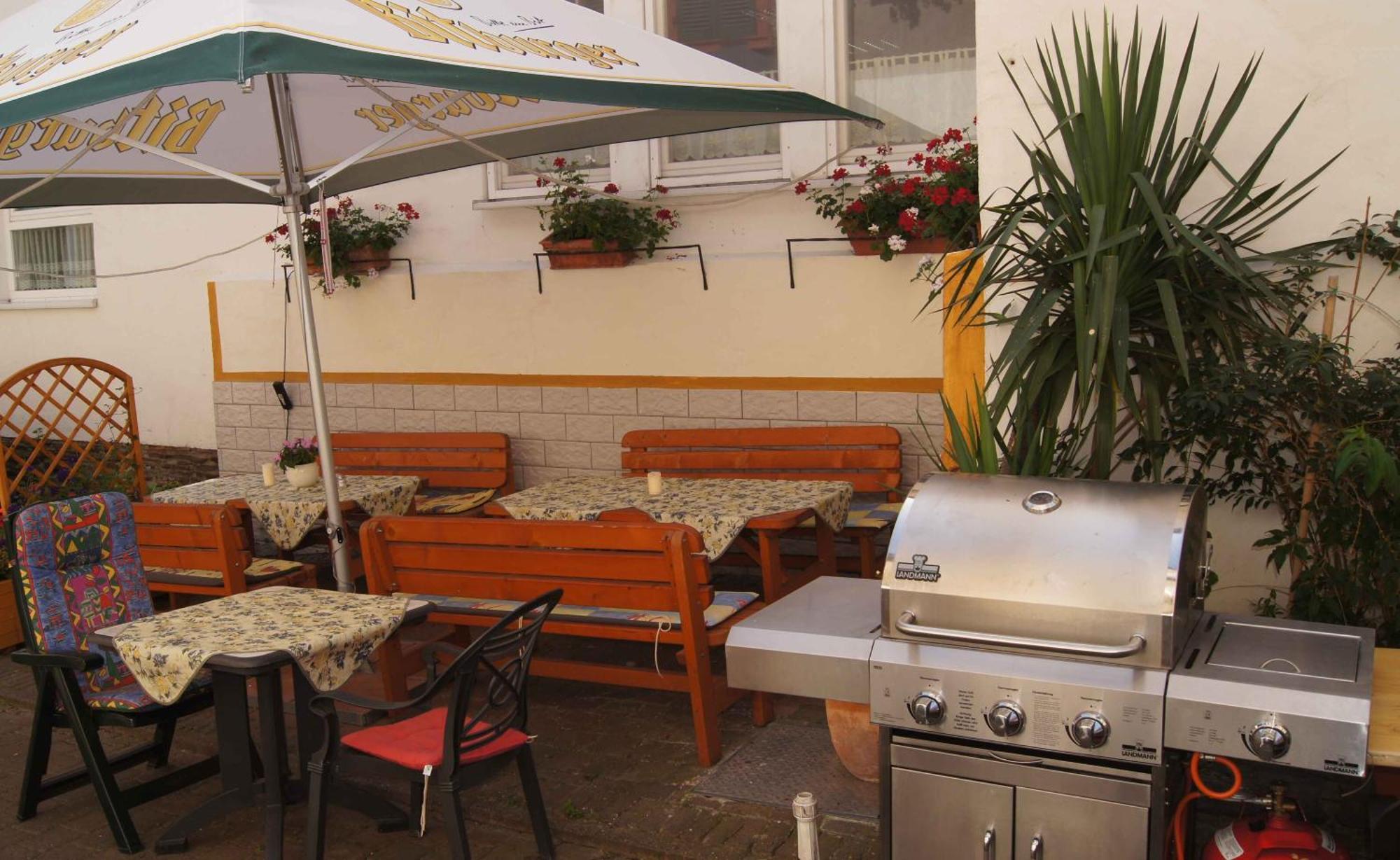 Hotel-Restaurant Ehses Zeltingen-Rachtig Εξωτερικό φωτογραφία